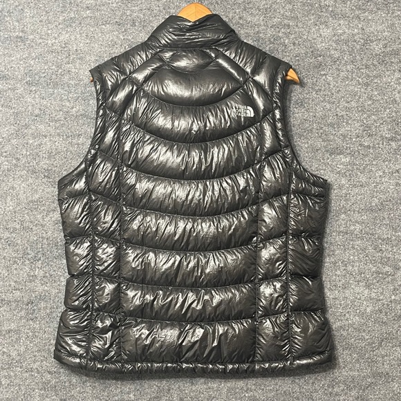 he North Face Summit Series 900 Down Vest Jacket Men's Size Large Gorpcore - Picture 2 of 8